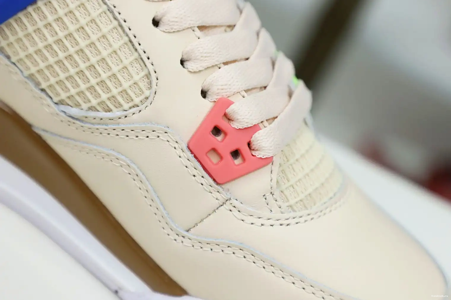 Kimikick RETRO GS AIR THINGS' 4 JORDAN 'WILD 0514